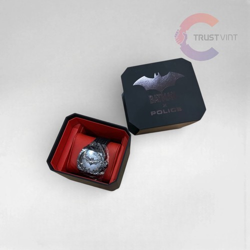Police batman forever - police,