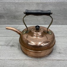 Linaglow Copper Kettle 1930s