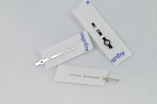 Rolex Oysterquartz 17014 Hand Set - 1980's Calibre 5035 Aiguilles Luminova