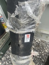 STRUT FEET / FLEXI FOOT /  RUBBER MOUNTING FEET (Unistrut Compatible)