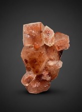 RARE Red Apophyllite Crystal |