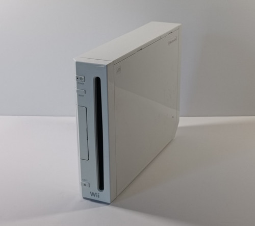 Nintendo wii console - wii,