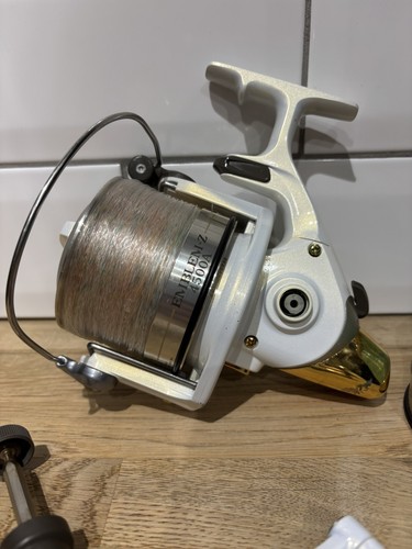 Daiwa emblem 4500a - emblem,