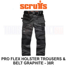 Scruffs Pro Flex Holster
