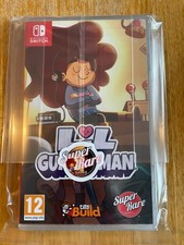 Lil Guardsman - Super Rare Games - Nintendo Switch - Brand new and sealed