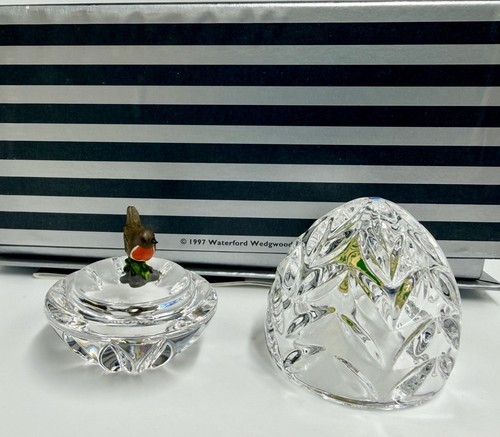 Vintage rare waterford crystal - vintage,