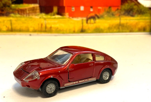 Corgi vintage mini - vintage.,