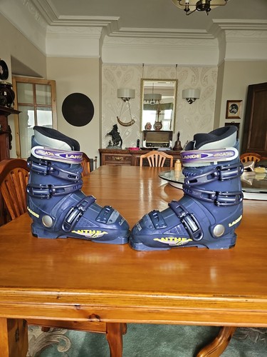 Lange anthea womens ski boots - lange,