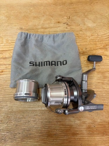 Shimano power aero type5 - aero, 6000