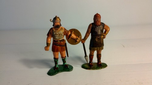 Vintage marx warriors the - marx,