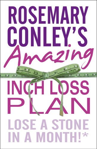 Rosemary conley amazing inch - amazing,