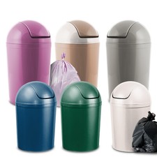 HOME CENTRE Plastic Waste Bin