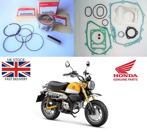 Honda monkeybike z125 piston - honda,