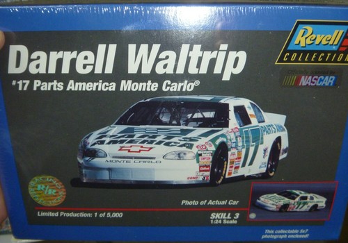 Revell 17 darrell - darrell, waltrip