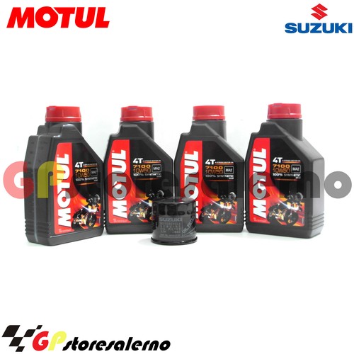 Original motul 7100 10w50 - 7100,