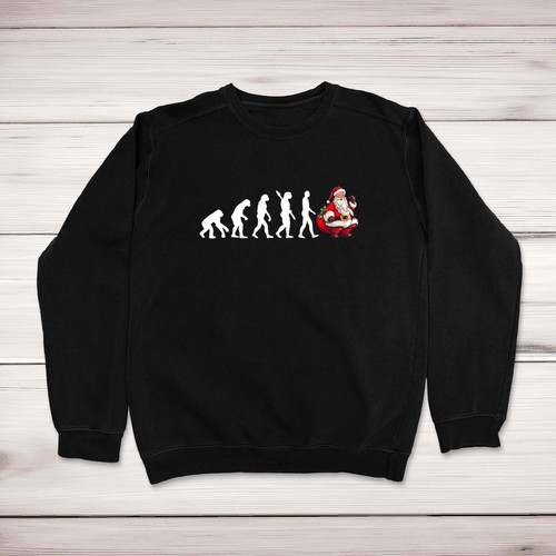 Evolution christmas - of,