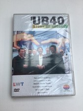 The UB40 Story of Reggae DVD