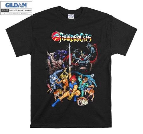 Thundercats series shirt - tv,