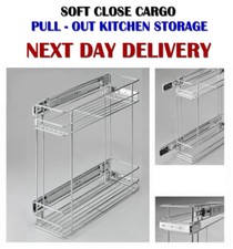 Pull out cargo - -,