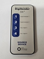 GENUINE ORIGINAL DigiSender X4