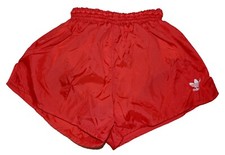 ADIDAS VINTAGE 1980'S RED