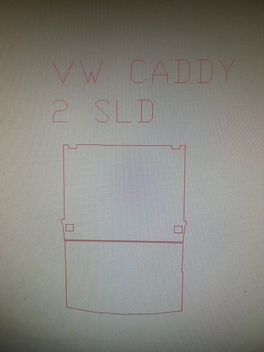 Volkswagen caddy swb 2005 - volkswagen,