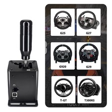 PC USB H Gear Shifter For