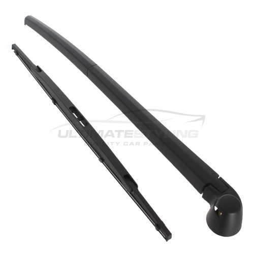 Rear windscreen wiper arm - windscreen, &