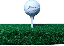 Premium Super Tee Golf Mat  4