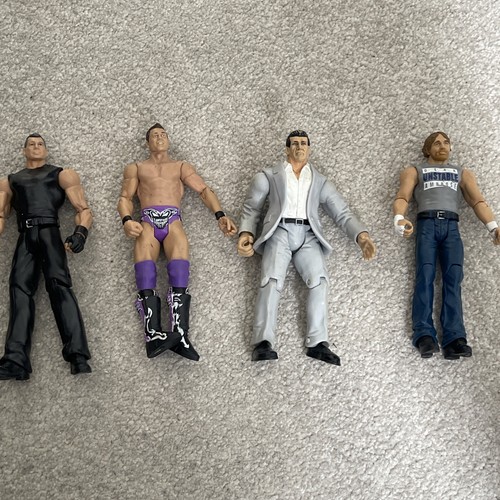 Wwe wrestling figures bundle - wrestling,