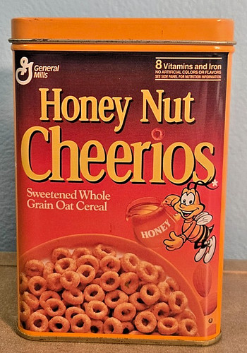 1995 vintage general mills - general,