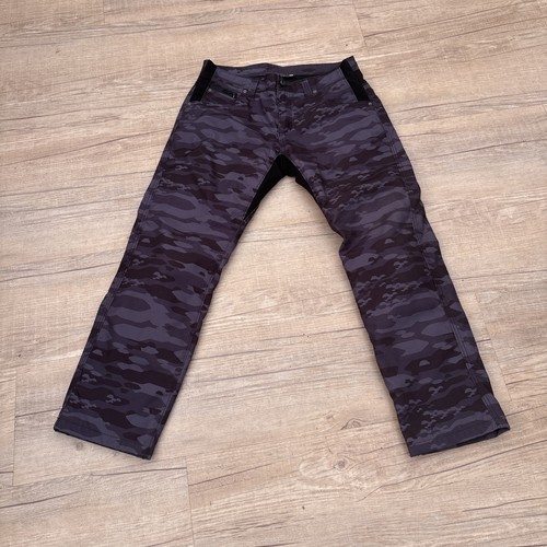 Macna motorcycle trousers blue - macna,
