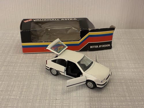 Vintage gama vauxhallastra gte - vauxhallastra,