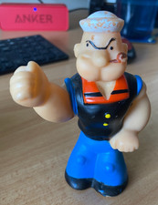 POPEYE RUBBER FIGURE - KING FEATURES PLAYMAKERS -