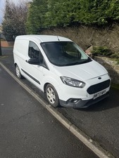 Transit Courier 1.5 TDCi -