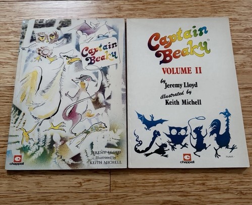 Captain beaky volume 2 - beaky, (1980);