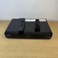 BT Humax Youview DTR-T1000 Freeview HD 500GB Twin Recorder Box + Remote HDMi