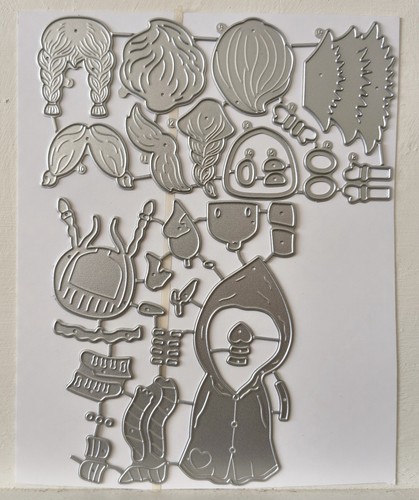 Mixed die set - -, little