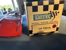 Vintage Scalextric C/61