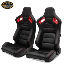 Pair Of Universal Racing Seats