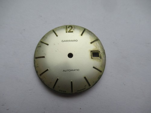 Garrard automatic 30mm watch - garrard,