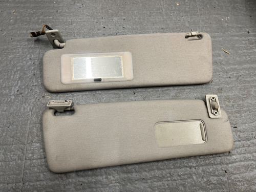 Corrado sunvisors vr6 - corrado,