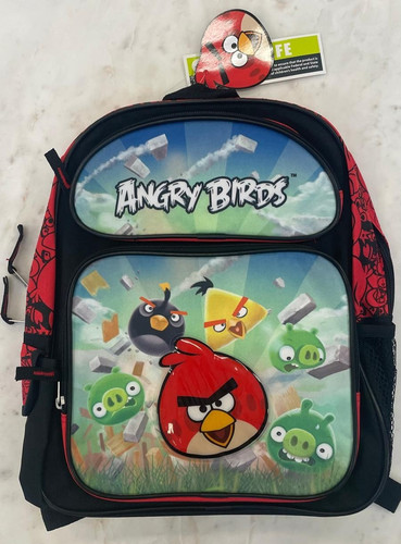 Angry birds kids - 15”,