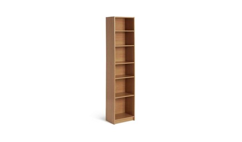 Maine narrow bookcase - maine,