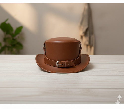 Premium brown leather - premium,
