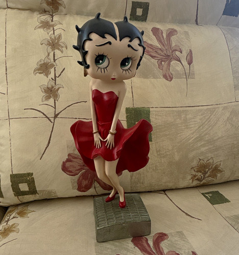 Hearst betty boop red - hearst,