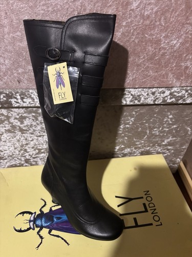 Fly london vince black - vince,