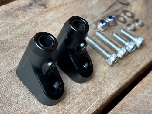 Indicator turn signal brackets - turn,
