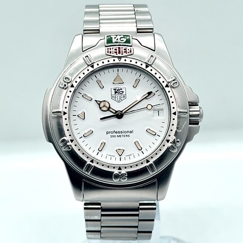 Tag heuer 4000 professional - 4000,