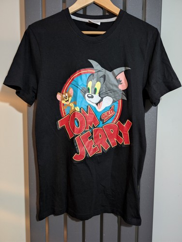 Tom and jerry - tom, black